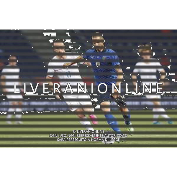 ITALIA - REPUBBLICA CECA gara amichevole prima del campionato Europeo UEFA 2020 - 04/06/2021 - nella foto: Bonucci Leonardo(Italia) ©Claudio Zamagni/Agenzi Aldo Liverani s.a.s. Bonucci Leonardo(Italia) during international friendly soccer match before uefa Euro 2020 between Italy and Czech Republic at Renato Dall\'Ara Stadium on June 04 2021 in Bologna photo credit by Claudio Zamagni/Aldo Liverani Photo Agency/AGENZIA ALDO LIVERANI SAS
