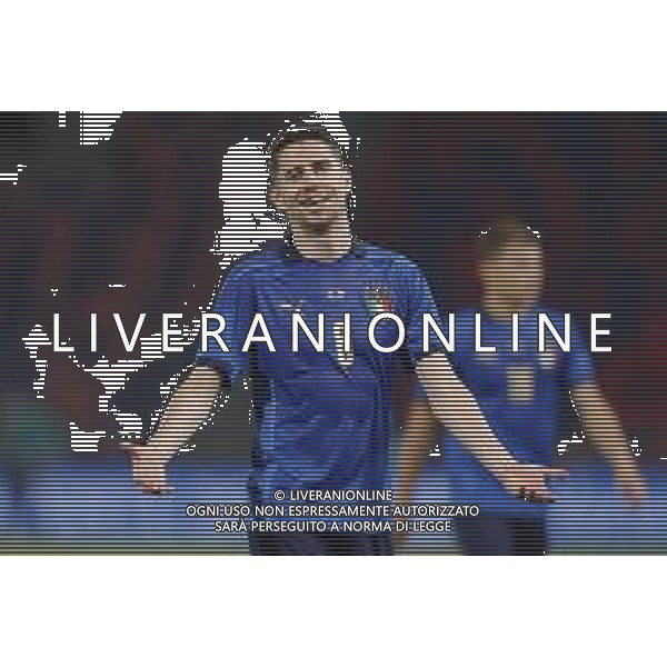 ITALIA - REPUBBLICA CECA gara amichevole prima del campionato Europeo UEFA 2020 - 04/06/2021 - nella foto: Jorginho(Italia) ©Claudio Zamagni/Agenzi Aldo Liverani s.a.s. Jorginho(Italia) during international friendly soccer match before uefa Euro 2020 between Italy and Czech Republic at Renato Dall\'Ara Stadium on June 04 2021 in Bologna photo credit by Claudio Zamagni/Aldo Liverani Photo Agency/AGENZIA ALDO LIVERANI SAS