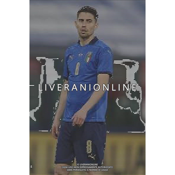 ITALIA - REPUBBLICA CECA gara amichevole prima del campionato Europeo UEFA 2020 - 04/06/2021 - nella foto: Jorginho(Italia) ©Claudio Zamagni/Agenzi Aldo Liverani s.a.s. Jorginho(Italia) during international friendly soccer match before uefa Euro 2020 between Italy and Czech Republic at Renato Dall\'Ara Stadium on June 04 2021 in Bologna photo credit by Claudio Zamagni/Aldo Liverani Photo Agency/AGENZIA ALDO LIVERANI SAS