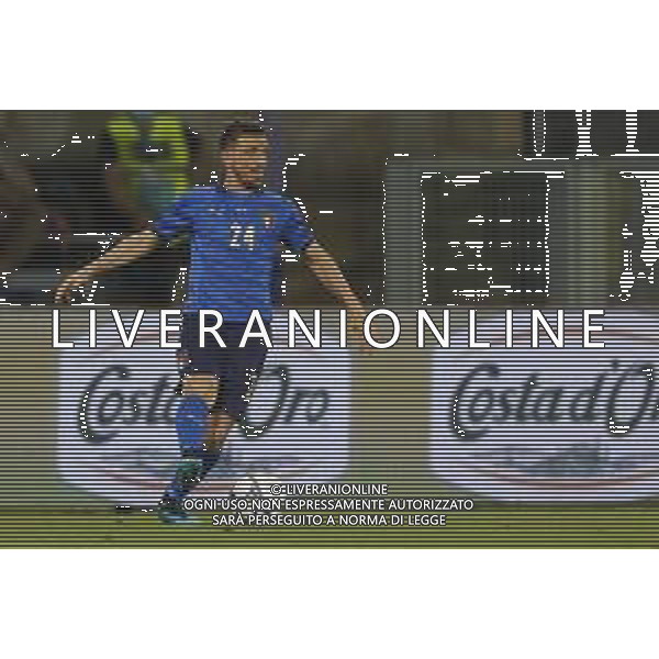 ITALIA - REPUBBLICA CECA gara amichevole prima del campionato Europeo UEFA 2020 - 04/06/2021 - nella foto: Florenzi Alessandro(Italia) ©Claudio Zamagni/Agenzi Aldo Liverani s.a.s. Florenzi Alessandro(Italia) during international friendly soccer match before uefa Euro 2020 between Italy and Czech Republic at Renato Dall\'Ara Stadium on June 04 2021 in Bologna photo credit by Claudio Zamagni/Aldo Liverani Photo Agency/AGENZIA ALDO LIVERANI SAS
