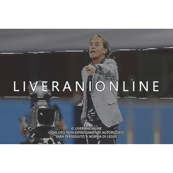 ITALIA - REPUBBLICA CECA gara amichevole prima del campionato Europeo UEFA 2020 - 04/06/2021 - nella foto: Mister Roberto Mancini(Italia) ©Claudio Zamagni/Agenzi Aldo Liverani s.a.s. Mister Roberto Mancini(Italia)during international friendly soccer match before uefa Euro 2020 between Italy and Czech Republic at Renato Dall\'Ara Stadium on June 04 2021 in Bologna photo credit by Claudio Zamagni/Aldo Liverani Photo Agency/AGENZIA ALDO LIVERANI SAS