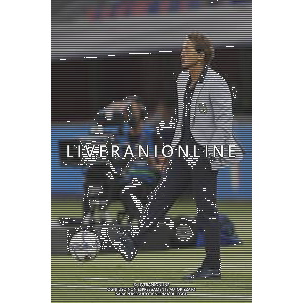 ITALIA - REPUBBLICA CECA gara amichevole prima del campionato Europeo UEFA 2020 - 04/06/2021 - nella foto: Mister Roberto Mancini(Italia) ©Claudio Zamagni/Agenzi Aldo Liverani s.a.s. Mister Roberto Mancini(Italia) during international friendly soccer match before uefa Euro 2020 between Italy and Czech Republic at Renato Dall\'Ara Stadium on June 04 2021 in Bologna photo credit by Claudio Zamagni/Aldo Liverani Photo Agency/AGENZIA ALDO LIVERANI SAS