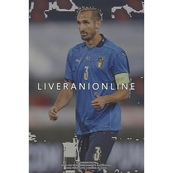 ITALIA - REPUBBLICA CECA gara amichevole prima del campionato Europeo UEFA 2020 - 04/06/2021 - nella foto: Chiellini Giorgio(Italia) ©Claudio Zamagni/Agenzi Aldo Liverani s.a.s. Chiellini Giorgio(Italia) during international friendly soccer match before uefa Euro 2020 between Italy and Czech Republic at Renato Dall\'Ara Stadium on June 04 2021 in Bologna photo credit by Claudio Zamagni/Aldo Liverani Photo Agency/AGENZIA ALDO LIVERANI SAS