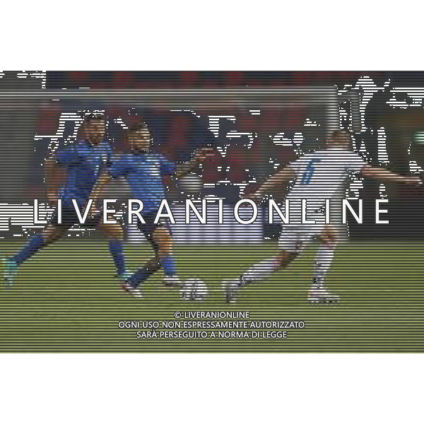 ITALIA - REPUBBLICA CECA gara amichevole prima del campionato Europeo UEFA 2020 - 04/06/2021 - nella foto: Insigne Lorenzo(Italia) ©Claudio Zamagni/Agenzi Aldo Liverani s.a.s. Insigne Lorenzo(Italia) during international friendly soccer match before uefa Euro 2020 between Italy and Czech Republic at Renato Dall\'Ara Stadium on June 04 2021 in Bologna photo credit by Claudio Zamagni/Aldo Liverani Photo Agency/AGENZIA ALDO LIVERANI SAS