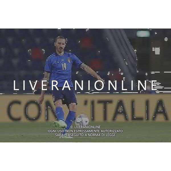 ITALIA - REPUBBLICA CECA gara amichevole prima del campionato Europeo UEFA 2020 - 04/06/2021 - nella foto: Bonucci Leonardo(Italia) ©Claudio Zamagni/Agenzi Aldo Liverani s.a.s. Bonucci Leonardo(Italia) during international friendly soccer match before uefa Euro 2020 between Italy and Czech Republic at Renato Dall\'Ara Stadium on June 04 2021 in Bologna photo credit by Claudio Zamagni/Aldo Liverani Photo Agency/AGENZIA ALDO LIVERANI SAS