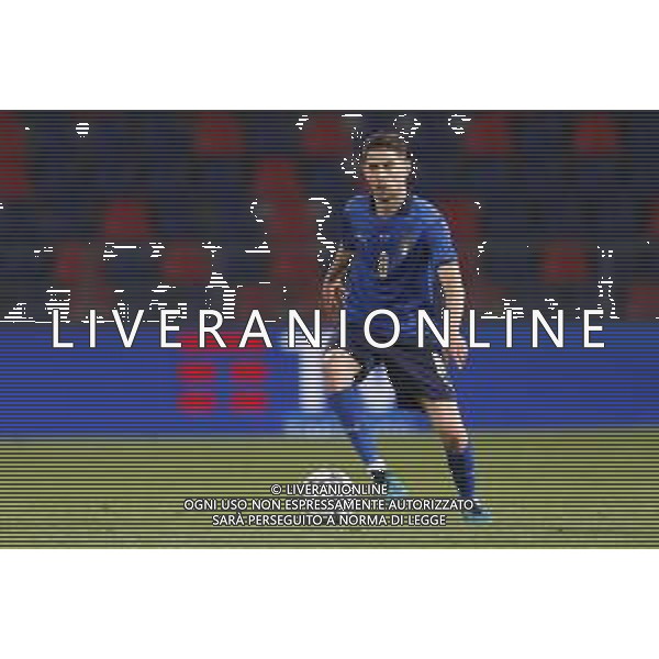 ITALIA - REPUBBLICA CECA gara amichevole prima del campionato Europeo UEFA 2020 - 04/06/2021 - nella foto: Jorginho(Italia) ©Claudio Zamagni/Agenzi Aldo Liverani s.a.s. Jorginho(Italia) during international friendly soccer match before uefa Euro 2020 between Italy and Czech Republic at Renato Dall\'Ara Stadium on June 04 2021 in Bologna photo credit by Claudio Zamagni/Aldo Liverani Photo Agency/AGENZIA ALDO LIVERANI SAS
