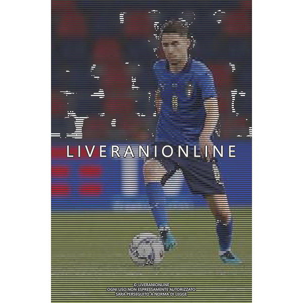 ITALIA - REPUBBLICA CECA gara amichevole prima del campionato Europeo UEFA 2020 - 04/06/2021 - nella foto: Jorginho(Italia) ©Claudio Zamagni/Agenzi Aldo Liverani s.a.s. Jorginho(Italia) during international friendly soccer match before uefa Euro 2020 between Italy and Czech Republic at Renato Dall\'Ara Stadium on June 04 2021 in Bologna photo credit by Claudio Zamagni/Aldo Liverani Photo Agency/AGENZIA ALDO LIVERANI SAS