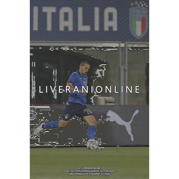 ITALIA - REPUBBLICA CECA gara amichevole prima del campionato Europeo UEFA 2020 - 04/06/2021 - nella foto: Toloi Rafael(Italia) ©Claudio Zamagni/Agenzi Aldo Liverani s.a.s. Toloi Rafael(Italia) during international friendly soccer match before uefa Euro 2020 between Italy and Czech Republic at Renato Dall\'Ara Stadium on June 04 2021 in Bologna photo credit by Claudio Zamagni/Aldo Liverani Photo Agency/AGENZIA ALDO LIVERANI SAS