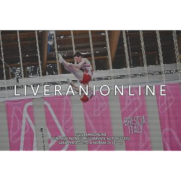 Marinil/LMedia - Trampoline World Cup Synchro Men - Gymnastics 05 June 2021 - Centro Sportivo San Filippo di Brescia, brescia, Italy Photo showing: Hancharou - Rabtsau BLR @Marinil/LMedia/AGENZIA ALDO LIVERANI SAS