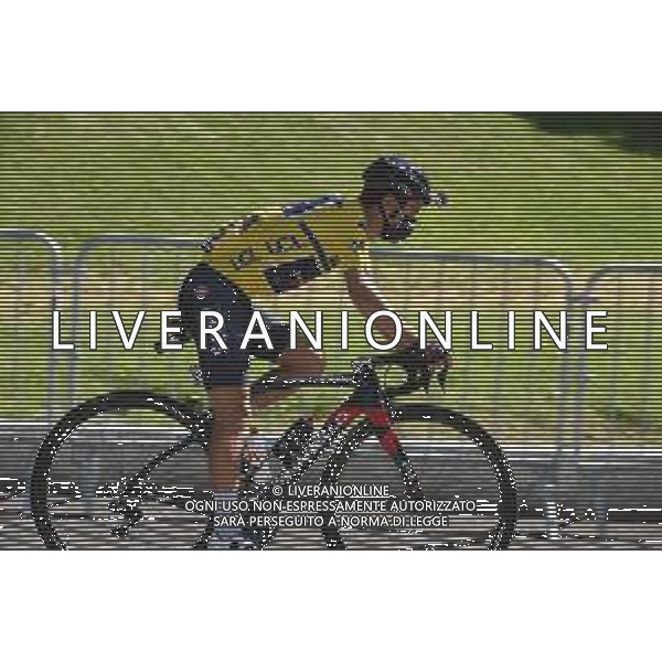 06-06-2021 Criterium Du Dauphine Libere; Tappa 08 La Lechere Les Bains - Les Gets; 2021, Ineos Grenadiers; Porte, Richie; La Lechere Les Bains; ©SIROTTI/AGENZIA ALDO LIVERANI SAS
