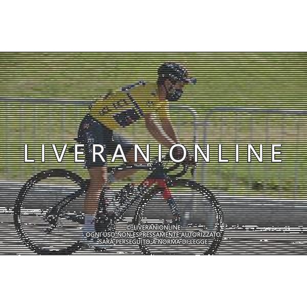 06-06-2021 Criterium Du Dauphine Libere; Tappa 08 La Lechere Les Bains - Les Gets; 2021, Ineos Grenadiers; Porte, Richie; La Lechere Les Bains; ©SIROTTI/AGENZIA ALDO LIVERANI SAS