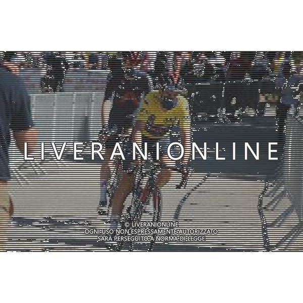 06-06-2021 Criterium Du Dauphine Libere; Tappa 08 La Lechere Les Bains - Les Gets; 2021, Ineos Grenadiers; Porte, Richie; La Lechere Les Bains; ©SIROTTI/AGENZIA ALDO LIVERANI SAS