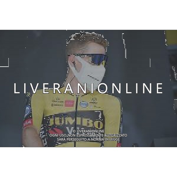 06-06-2021 Criterium Du Dauphine Libere; Tappa 08 La Lechere Les Bains - Les Gets; 2021, Jumbo - Visma; Kruijswijk, Steven; La Lechere Les Bains; ©SIROTTI/AGENZIA ALDO LIVERANI SAS