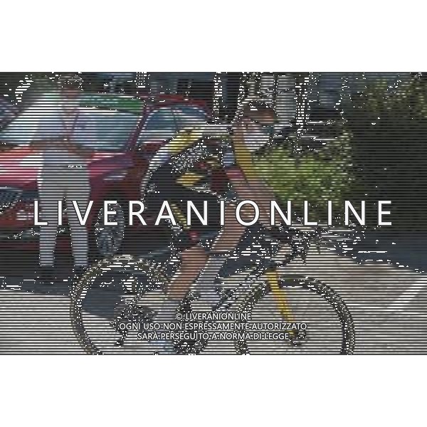 06-06-2021 Criterium Du Dauphine Libere; Tappa 08 La Lechere Les Bains - Les Gets; 2021, Jumbo - Visma; Kruijswijk, Steven; La Lechere Les Bains; ©SIROTTI/AGENZIA ALDO LIVERANI SAS