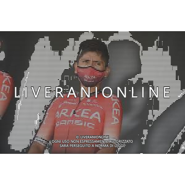 06-06-2021 Criterium Du Dauphine Libere; Tappa 08 La Lechere Les Bains - Les Gets; 2021, Arkea - Samsic; Quintana Rojas Nairo, Alexander; La Lechere Les Bains; ©SIROTTI/AGENZIA ALDO LIVERANI SAS