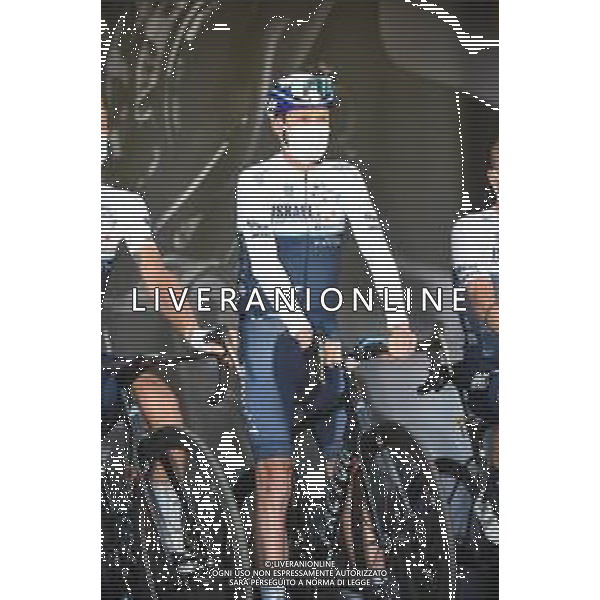 06-06-2021 Criterium Du Dauphine Libere; Tappa 08 La Lechere Les Bains - Les Gets; 2021, Israel Start Up Nation; Froome, Christopher; La Lechere Les Bains; ©SIROTTI/AGENZIA ALDO LIVERANI SAS