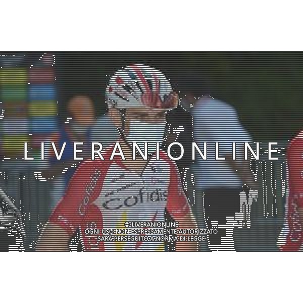 06-06-2021 Criterium Du Dauphine Libere; Tappa 08 La Lechere Les Bains - Les Gets; 2021, Cofidis; Martin, Guillaume; La Lechere Les Bains; ©SIROTTI/AGENZIA ALDO LIVERANI SAS