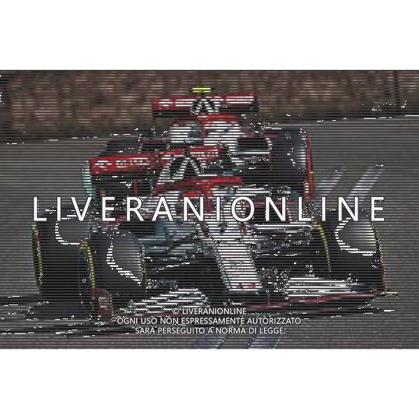 Kimi Raikkonen (FIN) Alfa Romeo Racing C41. 06.06.2021. Formula 1 World Championship, Rd 6, Azerbaijan Grand Prix, Baku Street Circuit, Azerbaijan, Race Day. - www.xpbimages.com, EMail: requests@xpbimages.com © Copyright: Moy / XPB Images/AGENZIA ALDO LIVERANI SAS - ITALY ONLY EDITORIAL USE ONLY