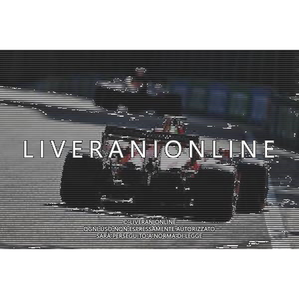 Charles Leclerc (MON) Ferrari SF-21. 06.06.2021. Formula 1 World Championship, Rd 6, Azerbaijan Grand Prix, Baku Street Circuit, Azerbaijan, Race Day. - www.xpbimages.com, EMail: requests@xpbimages.com © Copyright: Moy / XPB Images/AGENZIA ALDO LIVERANI SAS - ITALY ONLY EDITORIAL USE ONLY