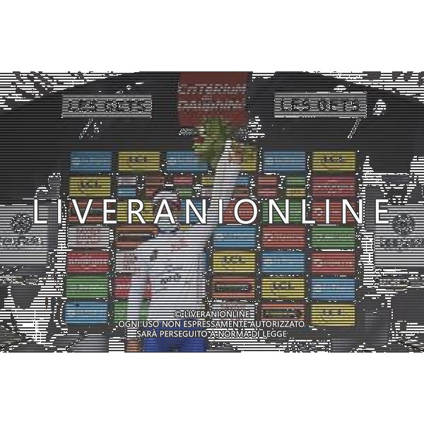 06-06-2021 Criterium Du Dauphine Libere; Tappa 08 La Lechere Les Bains - Les Gets; 2021, Groupama - Fdj; Gaudu, David; Les Gets; ©SIROTTI / AGENZIA ALDO LIVERANI SAS