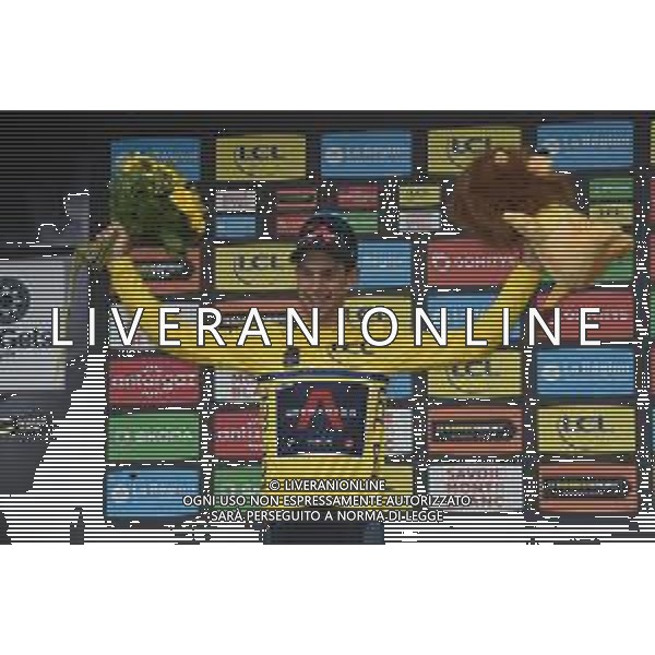 06-06-2021 Criterium Du Dauphine Libere; Tappa 08 La Lechere Les Bains - Les Gets; 2021, Ineos Grenadiers; Porte, Richie; Les Gets; ©SIROTTI / AGENZIA ALDO LIVERANI SAS