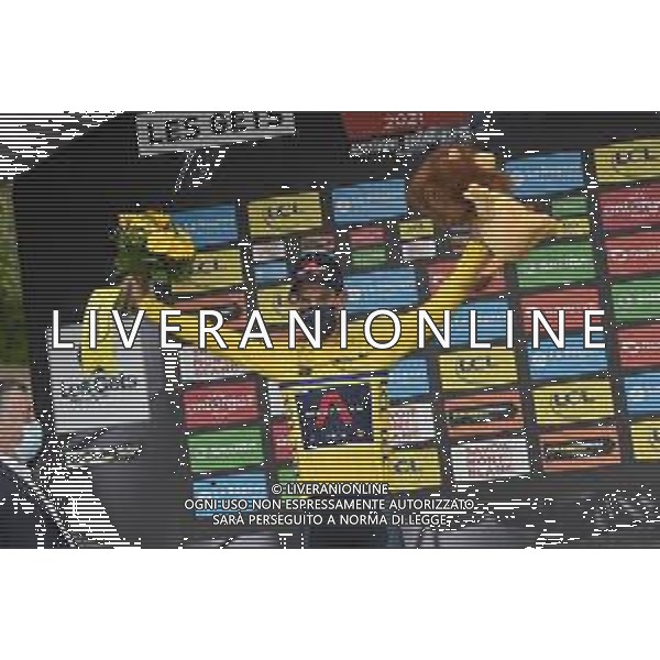 06-06-2021 Criterium Du Dauphine Libere; Tappa 08 La Lechere Les Bains - Les Gets; 2021, Ineos Grenadiers; Porte, Richie; Les Gets; ©SIROTTI / AGENZIA ALDO LIVERANI SAS