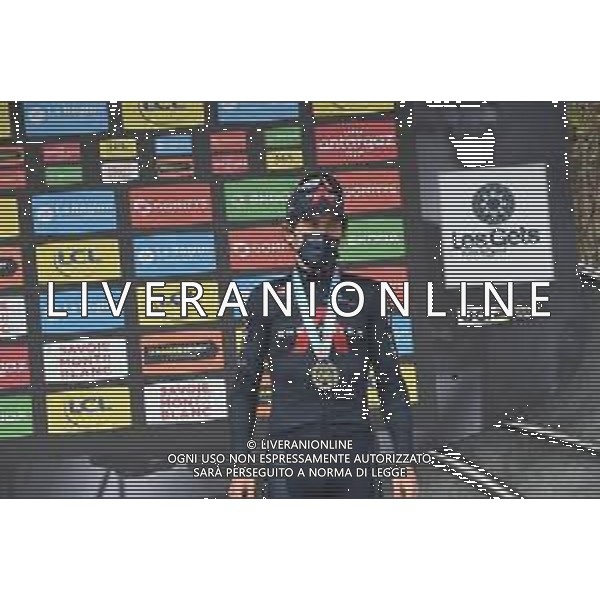 06-06-2021 Criterium Du Dauphine Libere; Tappa 08 La Lechere Les Bains - Les Gets; 2021, Ineos Grenadiers; Geraint, Thomas; Les Gets; ©SIROTTI / AGENZIA ALDO LIVERANI SAS