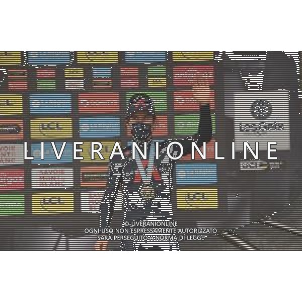 06-06-2021 Criterium Du Dauphine Libere; Tappa 08 La Lechere Les Bains - Les Gets; 2021, Ineos Grenadiers; Geraint, Thomas; Les Gets; ©SIROTTI / AGENZIA ALDO LIVERANI SAS
