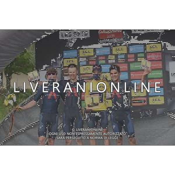 06-06-2021 Criterium Du Dauphine Libere; Tappa 08 La Lechere Les Bains - Les Gets; 2021, Ineos Grenadiers; Porte, Richie; Les Gets; ©SIROTTI / AGENZIA ALDO LIVERANI SAS