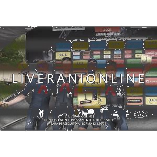 06-06-2021 Criterium Du Dauphine Libere; Tappa 08 La Lechere Les Bains - Les Gets; 2021, Ineos Grenadiers; Porte, Richie; Les Gets; ©SIROTTI / AGENZIA ALDO LIVERANI SAS