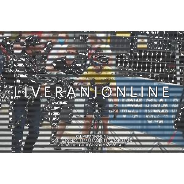 06-06-2021 Criterium Du Dauphine Libere; Tappa 08 La Lechere Les Bains - Les Gets; 2021, Ineos Grenadiers; Porte, Richie; Les Gets; ©SIROTTI / AGENZIA ALDO LIVERANI SAS