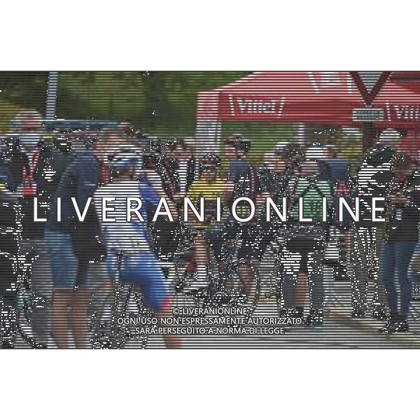 06-06-2021 Criterium Du Dauphine Libere; Tappa 08 La Lechere Les Bains - Les Gets; 2021, Ineos Grenadiers; Porte, Richie; Les Gets; ©SIROTTI / AGENZIA ALDO LIVERANI SAS