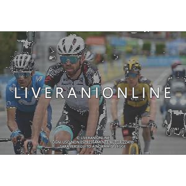 06-06-2021 Criterium Du Dauphine Libere; Tappa 08 La Lechere Les Bains - Les Gets; 2021, Bikeexchange; Howson, Damien; Les Gets; ©SIROTTI / AGENZIA ALDO LIVERANI SAS