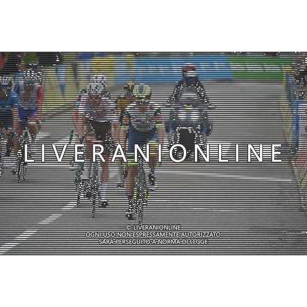 06-06-2021 Criterium Du Dauphine Libere; Tappa 08 La Lechere Les Bains - Les Gets; 2021, Intermarche - Wanty Gobert; Meintjes, Louis; Les Gets; ©SIROTTI / AGENZIA ALDO LIVERANI SAS