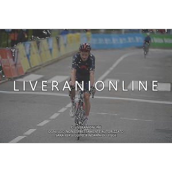 06-06-2021 Criterium Du Dauphine Libere; Tappa 08 La Lechere Les Bains - Les Gets; 2021, Ineos Grenadiers; Geoghegan, Hart Tao; Les Gets; ©SIROTTI / AGENZIA ALDO LIVERANI SAS