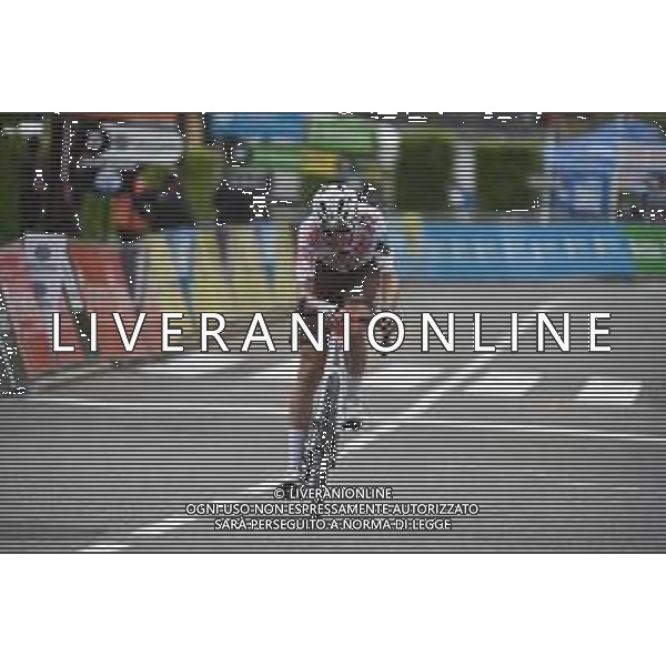06-06-2021 Criterium Du Dauphine Libere; Tappa 08 La Lechere Les Bains - Les Gets; 2021, Ag2r - Citroen; O\'connor, Ben; Les Gets; ©SIROTTI / AGENZIA ALDO LIVERANI SAS