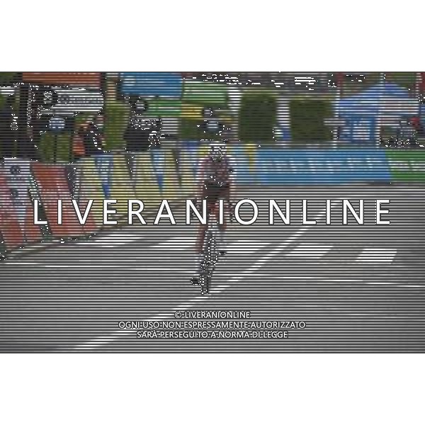 06-06-2021 Criterium Du Dauphine Libere; Tappa 08 La Lechere Les Bains - Les Gets; 2021, Ag2r - Citroen; O\'connor, Ben; Les Gets; ©SIROTTI / AGENZIA ALDO LIVERANI SAS
