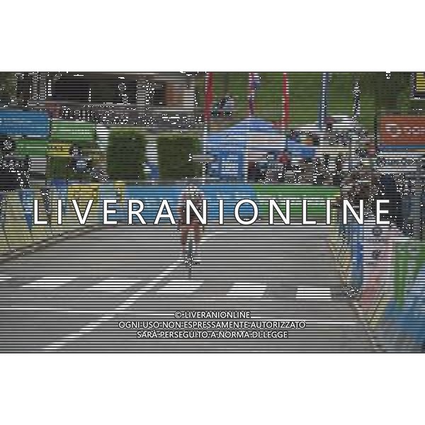 06-06-2021 Criterium Du Dauphine Libere; Tappa 08 La Lechere Les Bains - Les Gets; 2021, Ag2r - Citroen; O\'connor, Ben; Les Gets; ©SIROTTI / AGENZIA ALDO LIVERANI SAS