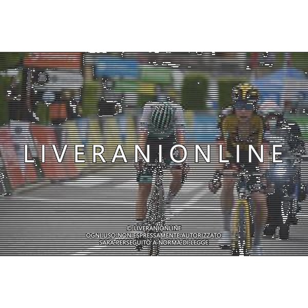 06-06-2021 Criterium Du Dauphine Libere; Tappa 08 La Lechere Les Bains - Les Gets; 2021, Bora - Hansgrohe; Konrad, Patrick; Les Gets; ©SIROTTI / AGENZIA ALDO LIVERANI SAS