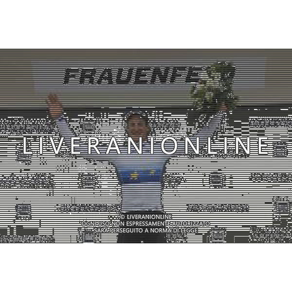 06-06-2021 Tour De Suisse; Tappa 01 Frauenfeld - Frauenfeld; 2021, Groupama - Fdj; Kung, Stefan; Frauenfeld; ©SIROTTI / AGENZIA ALDO LIVERANI SAS