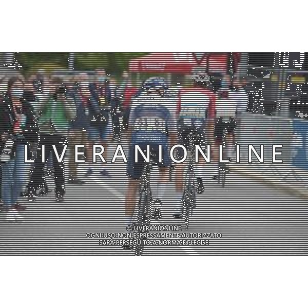 06-06-2021 Criterium Du Dauphine Libere; Tappa 08 La Lechere Les Bains - Les Gets; 2021, Israel Start Up Nation; Froome, Christopher; Les Gets; ©SIROTTI /AGENZIA ALDO LIVERANI SAS