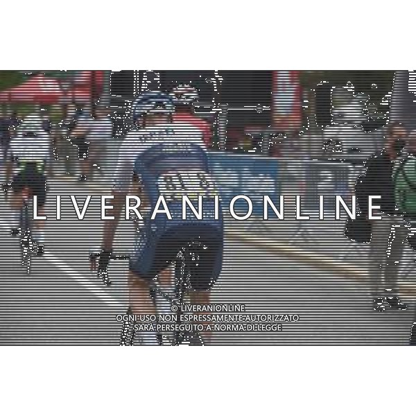 06-06-2021 Criterium Du Dauphine Libere; Tappa 08 La Lechere Les Bains - Les Gets; 2021, Israel Start Up Nation; Froome, Christopher; Les Gets; ©SIROTTI /AGENZIA ALDO LIVERANI SAS