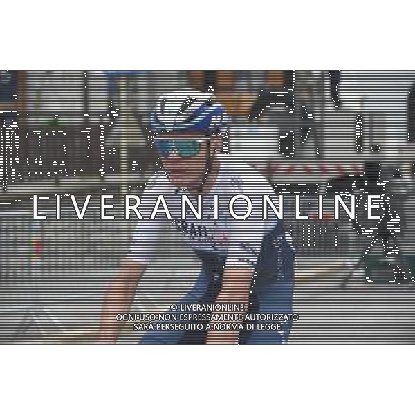 06-06-2021 Criterium Du Dauphine Libere; Tappa 08 La Lechere Les Bains - Les Gets; 2021, Israel Start Up Nation; Froome, Christopher; Les Gets; ©SIROTTI /AGENZIA ALDO LIVERANI SAS