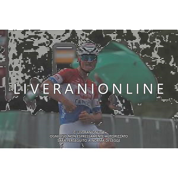 07-06-2021 Tour De Suisse; Tappa 02 Neuhausen Am Rheinfall - Lachen; 2021, Alpecin - Fenix; Van Der Poel, Mathieu; Lachen; ©SIROTTI /AGENZIA ALDO LIVERANI SAS