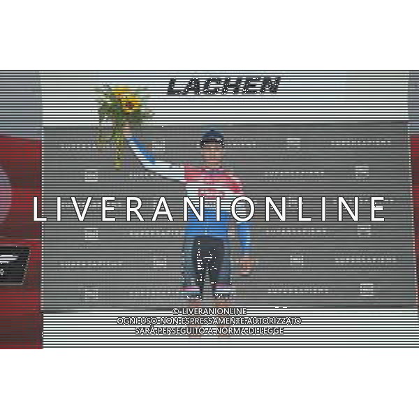 07-06-2021 Tour De Suisse; Tappa 02 Neuhausen Am Rheinfall - Lachen; 2021, Alpecin - Fenix; Van Der Poel, Mathieu; Lachen; ©SIROTTI /AGENZIA ALDO LIVERANI SAS