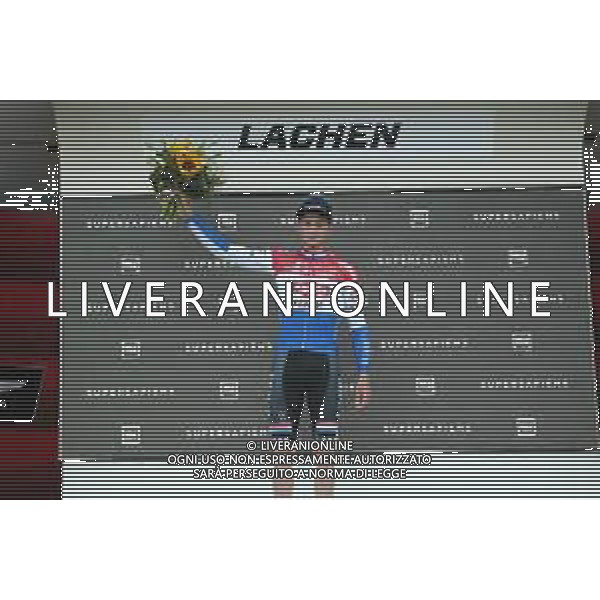 07-06-2021 Tour De Suisse; Tappa 02 Neuhausen Am Rheinfall - Lachen; 2021, Alpecin - Fenix; Van Der Poel, Mathieu; Lachen; ©SIROTTI /AGENZIA ALDO LIVERANI SAS