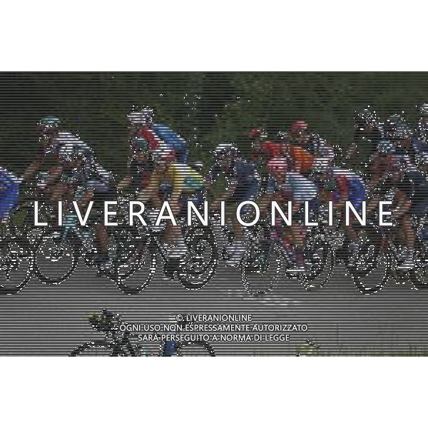 07-06-2021 Tour De Suisse; Tappa 02 Neuhausen Am Rheinfall - Lachen; 2021, Groupama - Fdj; Kung, Stefan; ©SIROTTI /AGENZIA ALDO LIVERANI SAS
