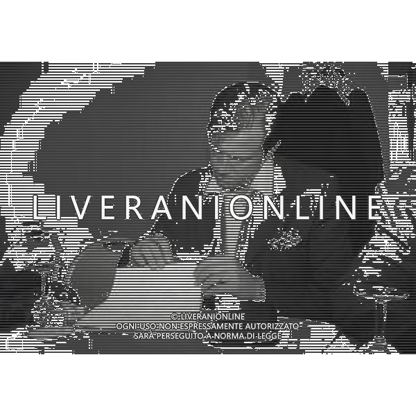 1996 MILANO HOTEL MICHELANGELO DIRETTIVO AIC ASSOCIAZIONE ITALIANA CALCIATORI NELLA FOTO WALTER ZENGA AG ALDO LIVERANI SAS