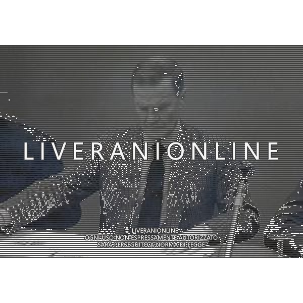 1996 MILANO HOTEL MICHELANGELO DIRETTIVO AIC ASSOCIAZIONE ITALIANA CALCIATORI NELLA FOTO SERGIO CAMPANA AG ALDO LIVERANI SAS