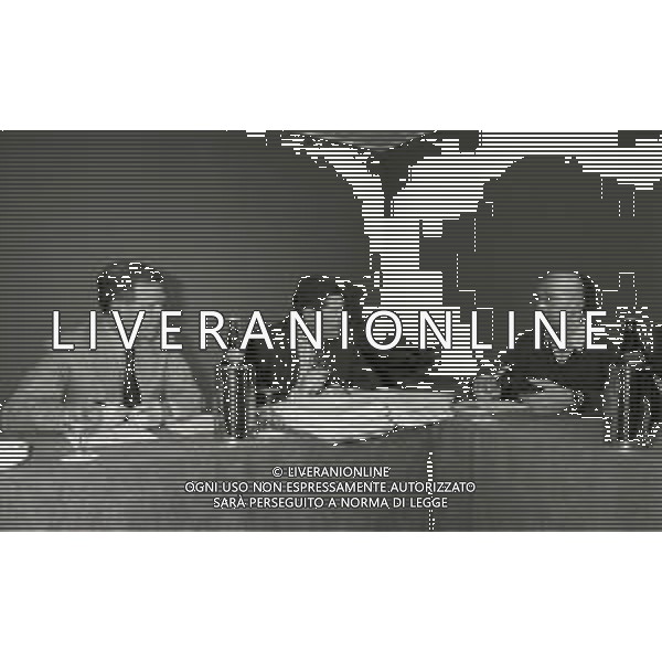 1997 MILANO HOTEL MICHELANGELO DIRETTIVO AIC ASSOCIAZIONE ITALIANA CALCIATORI NELLA FOTO SERGIO CAMPANA-SILVANO MAIOLI E GIANLUCA VIALLI AG ALDO LIVERANI SAS